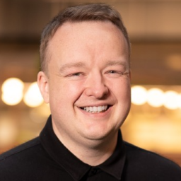 Portrait of Hans-Petter Fjeld